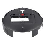 Top cover（black） 201-2488-0516 Ecovacs