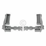 Scharniere für Servicedeckel SIEMENS 10016194 für Trockner 2Stk