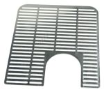 Tassenablage für Melitta Kaffeemaschine 6766844 Inox-Auflage