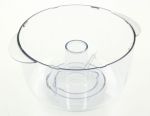 Schüssel AT640 für Küchenmaschine Mixer DeLonghi KW707153 Mixbehälter transparent