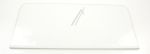Kühlfachglas 460x200x4 für Kühlschrank Amica 1031119 Einlegeboden stabil