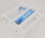 Waschmittelschublade für Waschmaschine Smeg 691171280 Einspülkasten