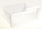 Gefrierfachschublade für Kühlschrank Homa 2207300050 Behälter, transparent