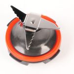 Bosch Siemens Küchenmaschine Messer 10036469 mit Messerhalter