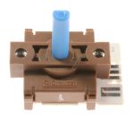 Drehpotentiometer für Whirlpool Ofen 482000031018 Temperaturregelung