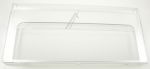 Schubladenblende transparent für Kühlschrank Liebherr 979192700 Geräte 2018