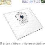 Filterbeutel Europlus OM1581mV Privileg, Xavax, für Melitta Swirl, Omega