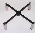 Gusseisen-Rost für Smeg Ofen 694091486 Hilfsbrenner