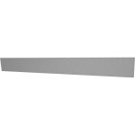 Dekorleiste für Herd Bosch 11027459 Frontblende, weiß