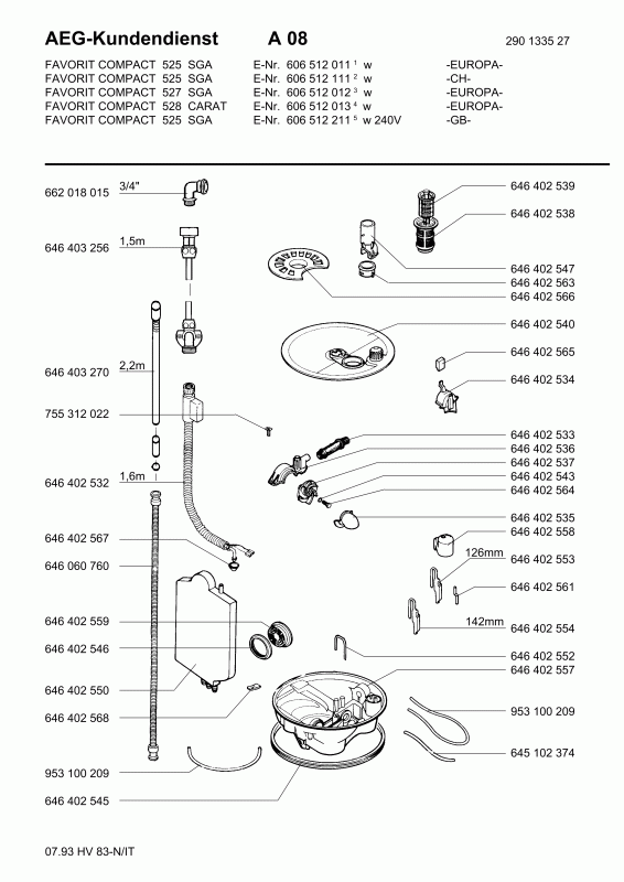 Ersatzteile_FAVCOMP.525W_60651201100_Bild_1