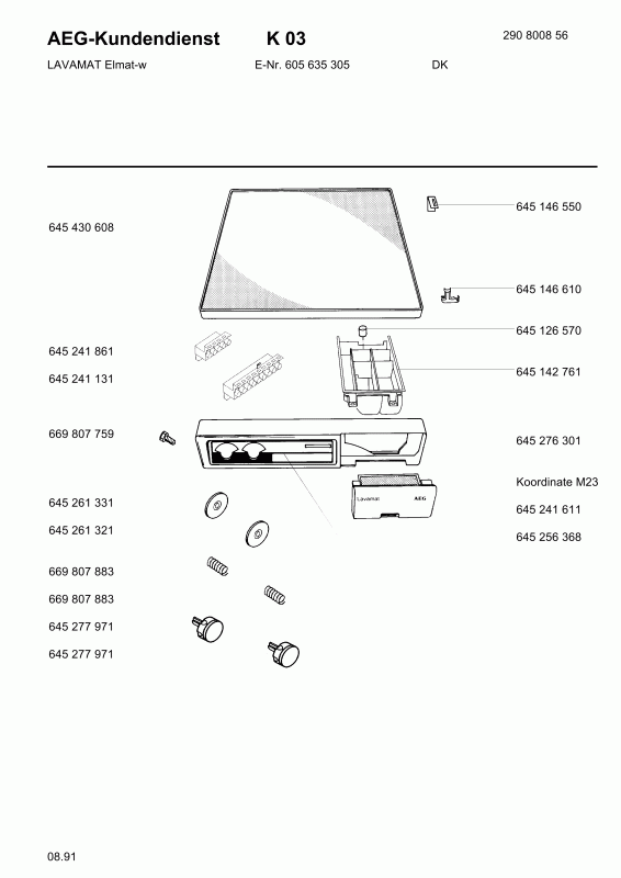 Ersatzteile_LAVELMATIC_W_60563530500_Bild_1