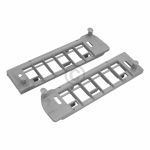 Halter Set für Besteckschublade BOSCH 12005606 für Geschirrspüler