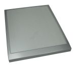 Top-Platte für Beko Geschirrspüler 1786360600 Silber ARC745