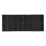 Kohlefilter wie Neff 00296178 430x175mm für Dunstabzugshaube 10108218 Bluparts